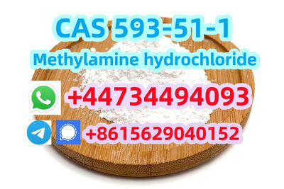 Whatsapp+44734494093 CAS 593-51-1 Methylamine hydrochloride - Photo 2