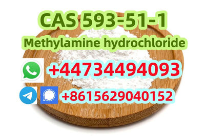 Whatsapp+44734494093 CAS 593-51-1 Methylamine hydrochloride - Photo 3