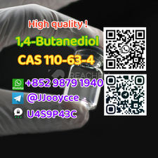 whatsapp:+(852)9879-1940 cas no.110-63-4 bdo 1, 4-Butanediol