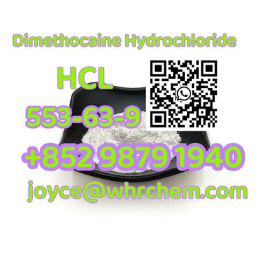 whatsapp＋852 98791940 Dimethocaine Hydrochloride CAS 553-63-9 - Photo 4