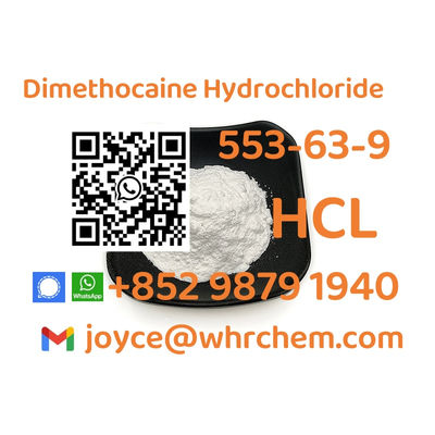 whatsapp＋852 98791940 Dimethocaine Hydrochloride CAS 553-63-9 - Photo 5