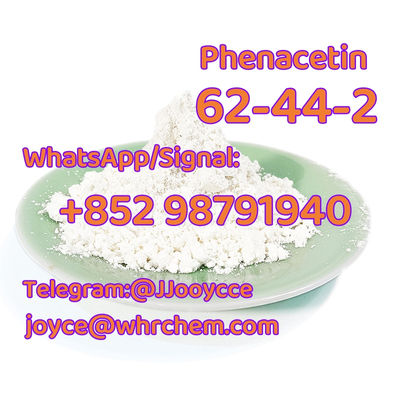 whatsapp:＋（852）98791940 Sell high quality Phenacetin cas 62-44-2 - Photo 2