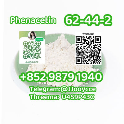 whatsapp:＋（852）98791940 Sell high quality Phenacetin cas 62-44-2 - Photo 3