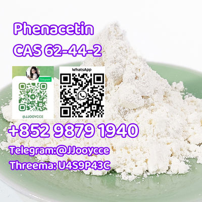 whatsapp:＋（852）98791940 Sell high quality Phenacetin cas 62-44-2 - Photo 4