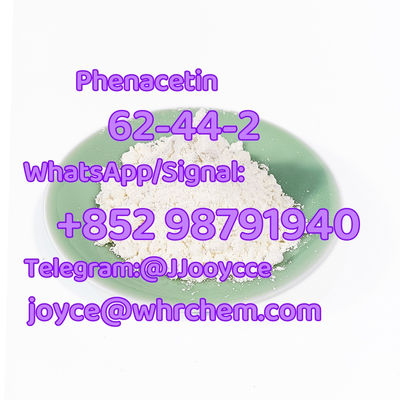 whatsapp:＋（852）98791940 Sell high quality Phenacetin cas 62-44-2 - Photo 5