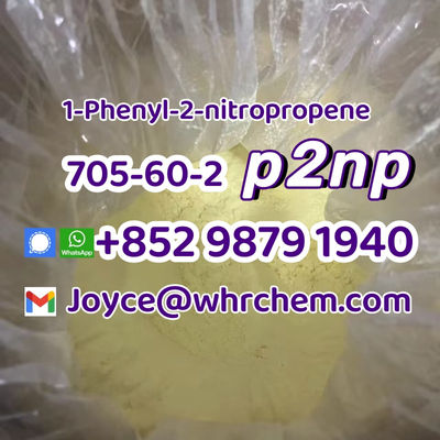 Whatsapp 85298791940 cas 705-60-2 1-Phenyl-2-nitropropen - Photo 2