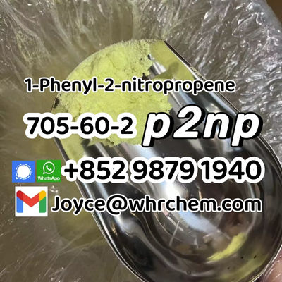 Whatsapp 85298791940 cas 705-60-2 1-Phenyl-2-nitropropen - Photo 3