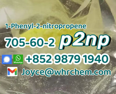 Whatsapp 85298791940 cas 705-60-2 1-Phenyl-2-nitropropen - Photo 4
