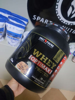 Whey Optimax Eric Favre 1, 5 KG