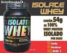 Whey Protein Isolate 900gr