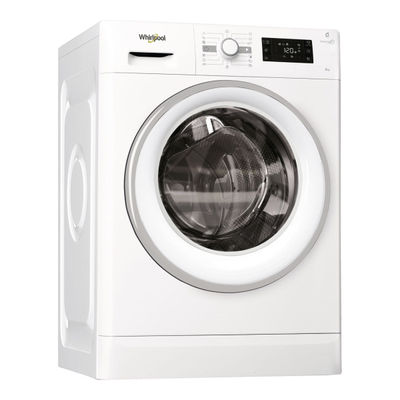 Whirlpool FWG81496WS eu lavadora blanca 8KG 1400RPM a+++ -30% freshcare