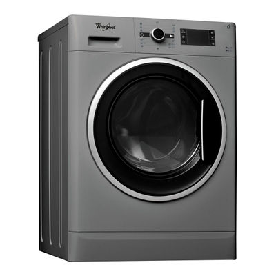 Whirlpool wwdc 9614S lavadora secadora silver 9/6KG 1400RPM a