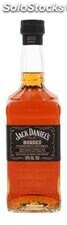 Whiskey Jack Daniel&#39;s Bonded 50% botella 70cl