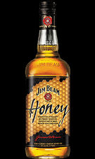 Whiskey Jim Beam Honey 750ml