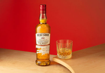 Whiskey West Cork Bourbon Cask - Foto 2