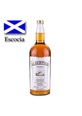 Whisky Alberston Scoth whisky 100 cl