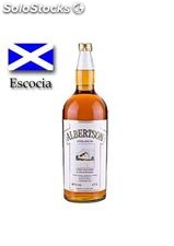 Whisky Alberston Scoth whisky 70 cl.