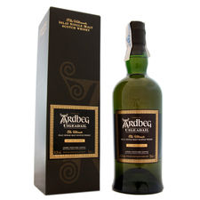 Whisky Ardbeg Uigeadail 0,70 Litros 54,2º (R) + Caso 0.70 L.
