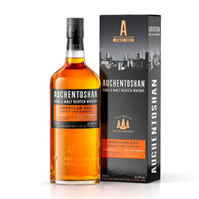 Whisky Auchentoshan American Oak 0,70 Litros 40º (R) + Caso 0.70 L.