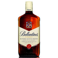 Whisky Ballantines 1,00 Litro 40º (R) 1.00 L.