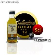 Whisky Ballantines 12 ans