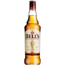 Whisky Bells 0,70 Litros 40º (R) 0.70 L.