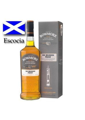 Whisky Bowmore 100 graus 100 cl