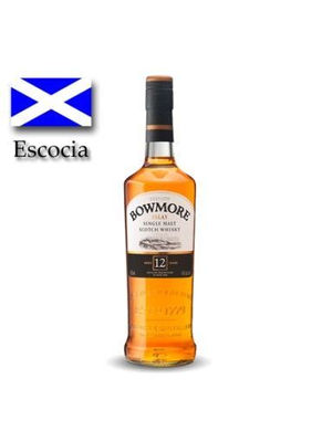 Whisky Bowmore 12 Yo 70 cl