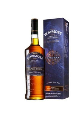 Whisky Bowmore Black Rock 100 cl
