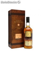 Whisky Bowmore oro 44 ho 70 cl