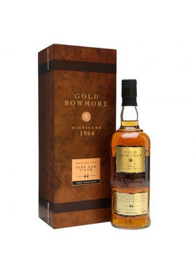 Whisky Bowmore oro 44 ho 70 cl