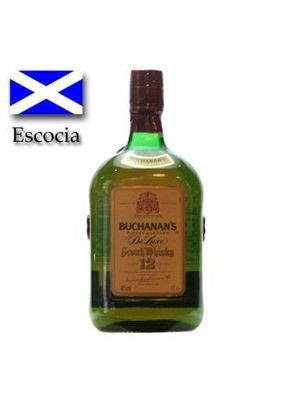 Whisky Buchanans 12 Yo 100 cl