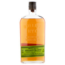 Whisky Bulleit Straight 95% Rye Mash 0,70 Litros 45º (R) 0.70 L.