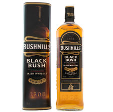 Whisky Bushmills Black Bush 1,00 Litro 40º (R) + Kiste 1.00 L.