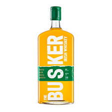 Whisky Busker Blend Triple Cask 1,00 Litro 40º (R) 1.00 L.