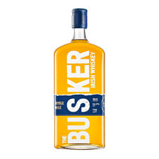 Whisky Busker S.malt 0,70 Litros 44,3º (R) 0.70 L.