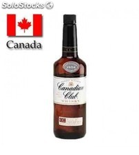 Whisky Canadian Club 100 cl