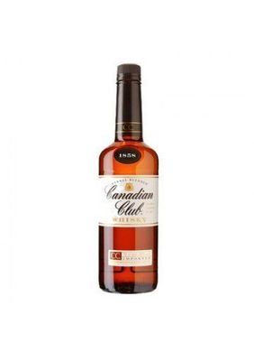 Whisky Canadian Club 70 cl