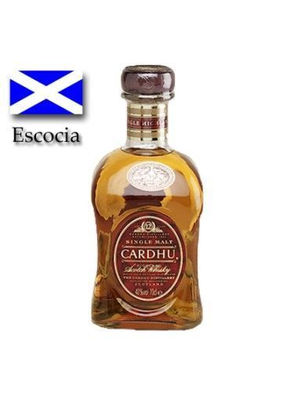 Whisky Cardhu 12 eu 70 cl