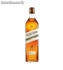 Whisky Cascos de Johnnie Walker selecione 10 eu 70 cl