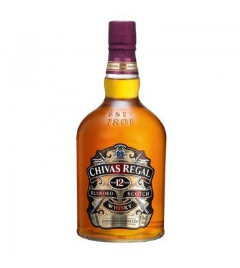 Whisky Chivas 12 eu 100 cl