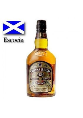 Whisky Chivas 12 ho 100 cl