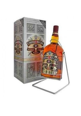 Whisky Chivas 12 I 4, 5L