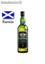 Whisky Clã Campbell 100 cl