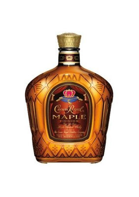 Whisky Crown Royal acero 100 cl