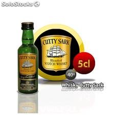 Whisky Cutty Sark Miniature