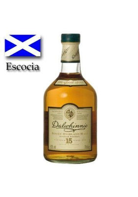 Whisky Dalwinie 15 ho 70 cl
