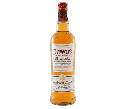 Whisky Dewar&#39;s White Label 0,70 Litros 40º (I) 0.70 L.