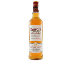 Whisky Dewards White Label