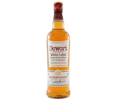 Whisky Dewards White Label